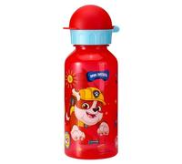 Stor 370ml Water Bottle for Kids School Nursery Travel Drinks Bottle Made of Durable Material Reusable BPA Free (Paw Patrol Boy)