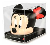 Stor Minnie Head 360ml 3D Ceramic Mug Gift Boxed