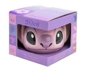 STOR 3D Ceramic Mug 310 ML in Gift Box Angel