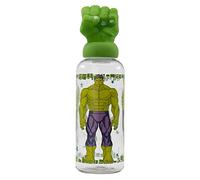 Stor 3D FIGURINE BOTTLE 560 ML for KIDS | AVENGERS HULK