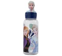 Stor FROZEN TRUST THE JOURNEY 3D FIGURINE BOTTLE 560 ML FOR KIDS