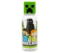 Stor 3D FIGURINE BOTTLE 560 ML FOR KIDS | MINECRAFT