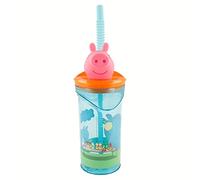 Stor |3D Figurine Tumbler 360 Ml Peppa Pig Core