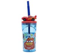 Stor 3D FIGURITE Cup 360 ML Cars Stickers
