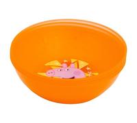 Stor 4 Bowls Children Set Peppa Pig 784ml - Reusable Tableware Polypropylene PP BPA Free - Kids Party Bowls Resistant