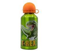 Stor 400ML KIDS ALUMINIUM BOTTLE | DINOSAUR