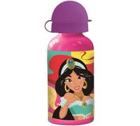 Stor Aluminium Bottle 400 Ml Disney Princess Bright & Bold, Multi