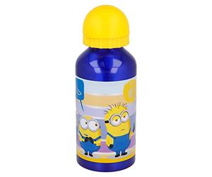 Stor 400ML KIDS ALUMINIUM BOTTLE | MINIONS II