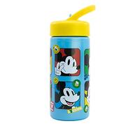 Stor 410 ML PLAYGROUND BOTTLE MICKEY MOUSE MOUSE FUN-TASTIC