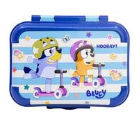 Stor 50643 SANDWICHERA Asker BLUEY Lunch Box, Plastic, Multicoloured