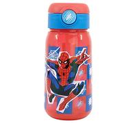 Stor 510ML ACTIVE REUSABLE BOTTLE |SPIDERMAN ARACHNID GRID