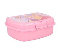 Stor 51238 Urban Disney Princess True SANDWICHERA Lunch Box, Plastic