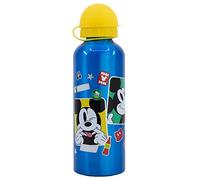 Stor 530ML KIDS ALUMINIUM BOTTLE | MICKEY MOUSE MOUSE FUN-TASTIC