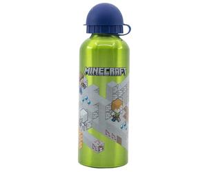 Stor 530ML KIDS ALUMINIUM BOTTLE | MINECRAFT ISOMETRIC