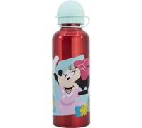 Stor 530ML KIDS ALUMINIUM BOTTLE | MINNIE MOUSE BEING MORE MINNIE MOUSE
