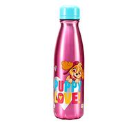 Stor 600ml Aluminium Water Bottle for Kids Childrens Back to School Drinks Bottle BPA Free (Paw Patrol Girls)