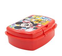 Stor 74338 SANDWICHERA Urban Mickey Mouse Better Together Lunch Box, PLASTI