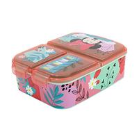 Stor 74420 SANDWICHERA Multiple Mouse being More Minnie Lunch Box, BPA Free Plastic, 300 milliliters