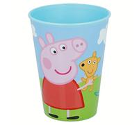 Stor - 8012563 Toothbrush Holder, Material Plastic/Polypropylene, Color Blue, Size 7.5 x 7.5 x 9.7 cm