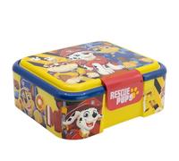 Stor 81637 SANDWICHERA Multiple Suprema PAW Patrol BOY Rescue PUPS Lunch Box, Plastic
