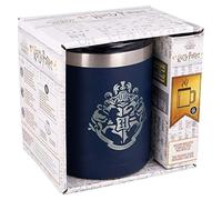 Stor 8412497039470Stainless Steel Thermal Mug, 380 ml Capacity, Harry Potter