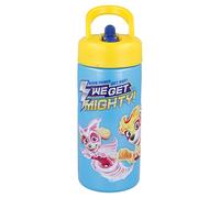 Stor 8412497173310PP Game Zone Sipper Bottle, 410 ml Capacity, Paw Patrol Powerful Puppies