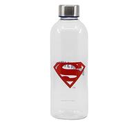 Stor 8412497856657 Hydraulic Bottle, 850 ml Capacity, Superman Symbol