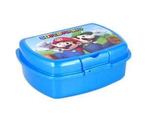 Stor 9650 Super Mario W&O Urban SANDWICHERA, Multicoloured (US IMPORT)
