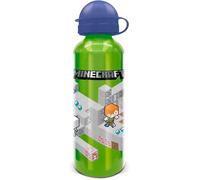 Stor 530ML KIDS ALUMINIUM BOTTLE | MINECRAFT ISOMETRIC