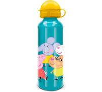 Stor Aluminum High Peppa Pig Core 2022 Water 530ml Water Bottle