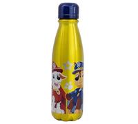 STOR ALUMINUM KIDS BOTTLE 600 ML PAW PATROL BOY RESCUE PUPS