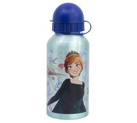 Stor ALUMINUM SMALL BOTTLE 400 ML FROZEN SNOWY TALE
