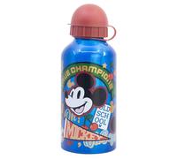 Stor ALUMINUM SMALL BOTTLE 400 ML MICKEY TRUE CHAMPIONS