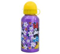Stor ALUMINUM SMALL BOTTLE 400 ML MINNIE SUNSHINE