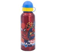 Stor ALUMINUM TALL BOTTLE 530 ML SPIDERMAN MOVING TARGET