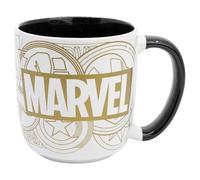 STOR Avengers Ceramic Mug 380 ml - Elite Collection - Original Movie Character Design - Microwave and Dishwasher Safe