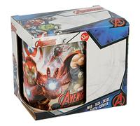 Stor Avengers 'Dust' Ceramic Mug in Gift Box (02831), Multicoloured