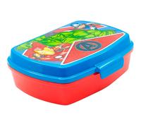 Stor Avengers Rectangular Sandwich Box Lunch Box