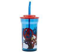 Stor Avengers Rolling Thunder Transparent Basic Glass 460 ml