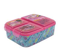 Stor Lunch Box – Barbie Sandwich Box – 3 Compartments
