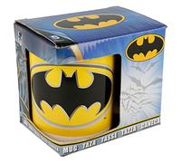 STOR Batman Yellow Logo 325ml cup
