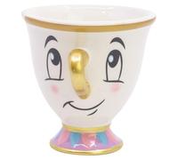 STOR Beauty and The Beast 3D Ceramic Mug 500ml - Figural Shaped Character Mug - Official Licensed Gift Boxed Coffee Cup - Collectible Design