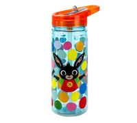 Stor Bing 580ml Water Bottle for Kids School Drinks Bottle Made of Durable Tritan Reusable BPA Free