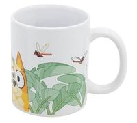 STOR Bluey 11oz Sublimation Ceramic Mug in Gift Box