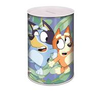 Stor Bluey Metal Money Box
