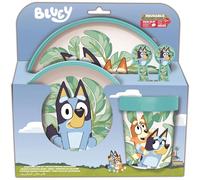 Stor Bluey Non-slip 5 Piece Set In Box