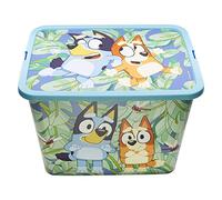 Bluey Storage Box 23L, Multi