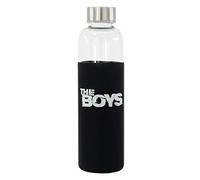 STOR Bottle Crystal Silicone The Boys 585ml