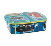 Stor | Cars Disney Kids Children’s 3 Compartment Sandwich Lunch Box