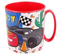 Stor Cars Lets Race Micro Mug 350 ml Single Standard